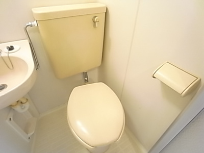 【トイレ】 | アメニティ大東1番館