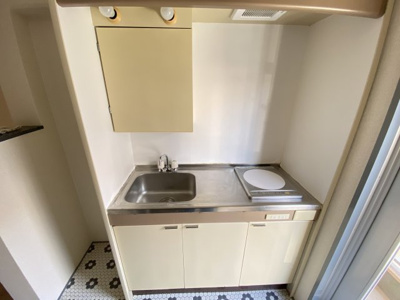 【キッチン】 | アメニティ大東1番館