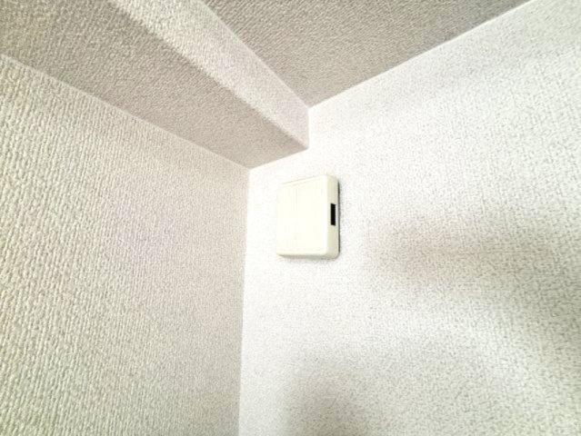 メゾン光陽のセキュリティ