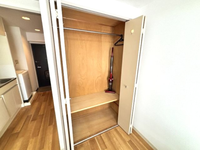 メゾン光陽の収納