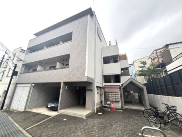 神戸市灘区篠原中町２丁目の賃貸マンション