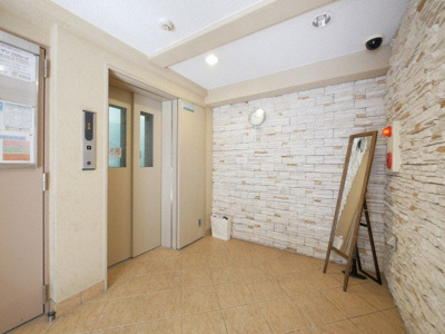 【ロビー】 | モダナーク