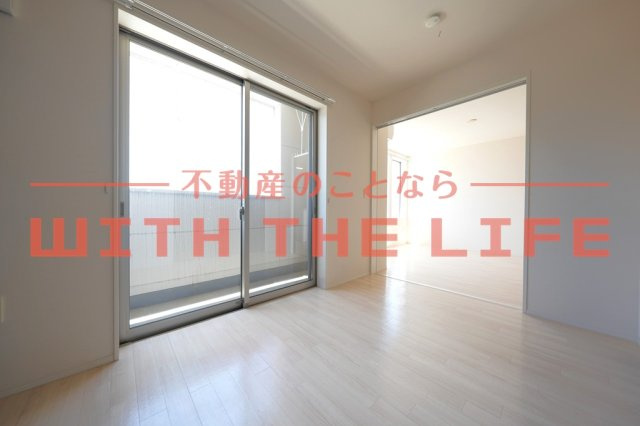 シャン・ドゥ・ポワロの洋室|ゆったりした洋室です