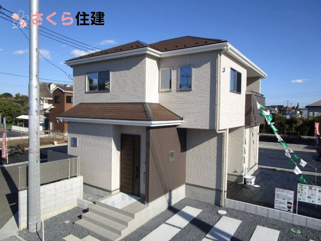 いろどりアイタウン小山市粟宮22-P1　12号棟