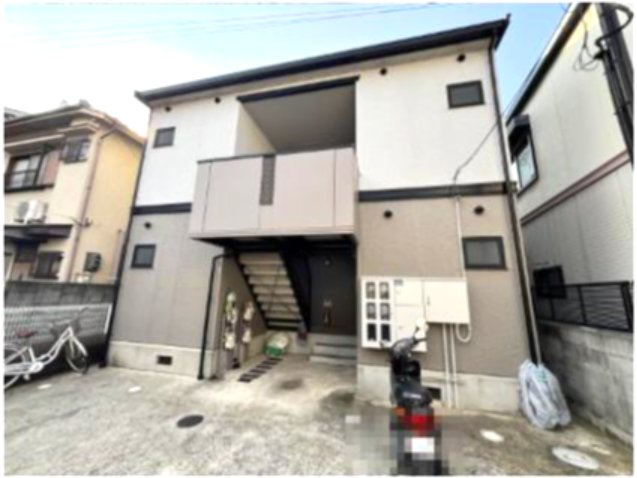 フローラルハイツ神前