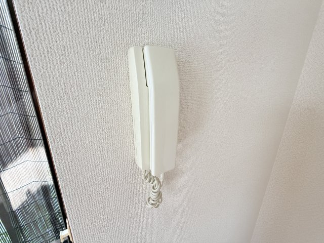 友田町貸家のセキュリティ