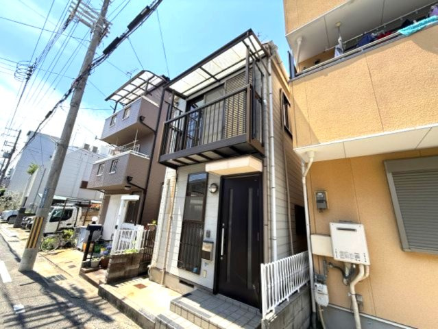 友田町貸家