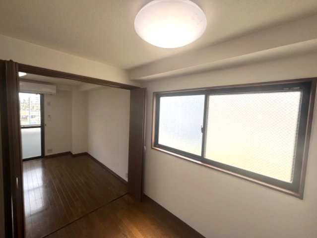 メゾンHAMの居間・リビング