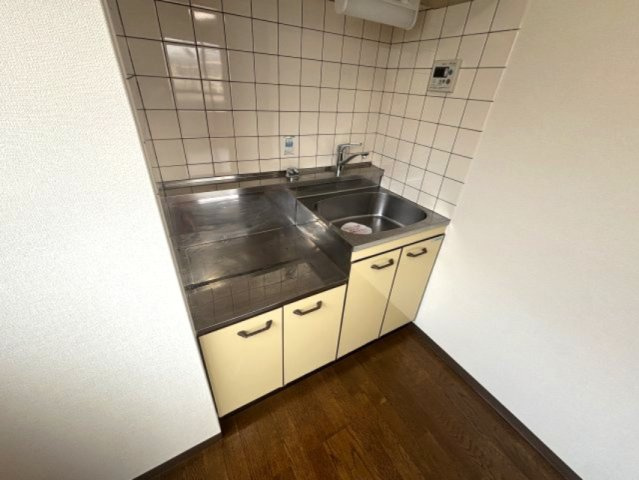 メゾンHAMのキッチン