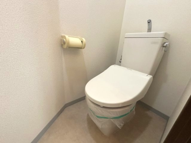 メゾンHAMのトイレ