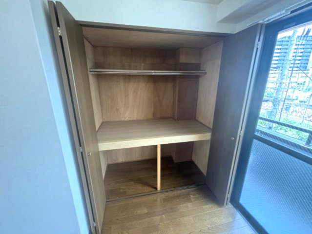 メゾンHAMの収納