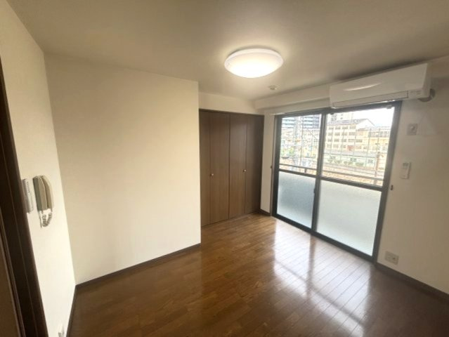 メゾンHAMの寝室