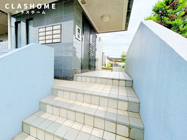 Riversidehills　　刈谷市の賃貸ならクラスホーム刈谷店のエントランス