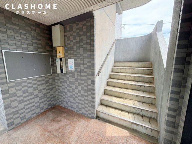 Riversidehills　　刈谷市の賃貸ならクラスホーム刈谷店のロビー