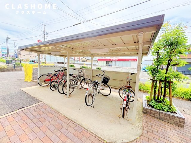 Riversidehills　　刈谷市の賃貸ならクラスホーム刈谷店のその他共用部分