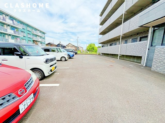 Riversidehills　　刈谷市の賃貸ならクラスホーム刈谷店の駐車場