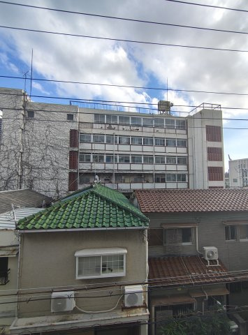 ランマンションの展望