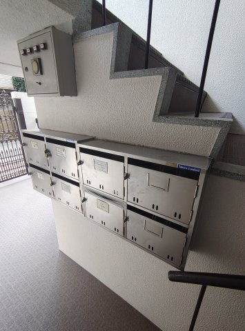 ランマンションのその他共用部分