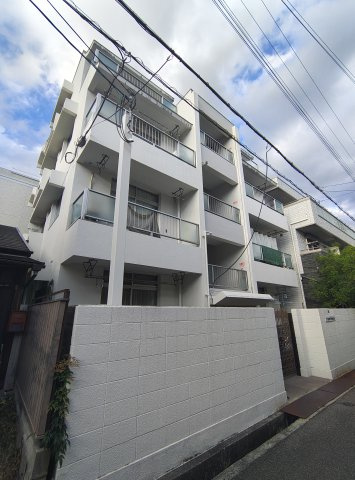 ランマンションの外観