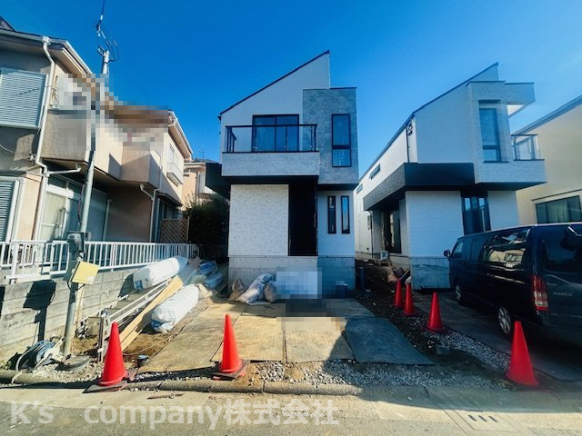 茅ヶ崎市松風台　新築戸建　A号棟