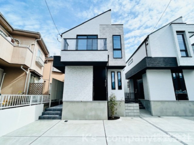 茅ヶ崎市松風台　新築戸建　A号棟