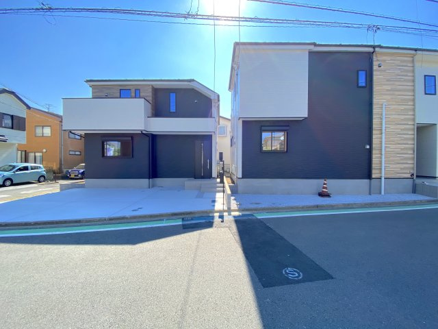 ＜全３棟＞広々カースペース／省エネZEH水準／下瀬谷3丁目の画像