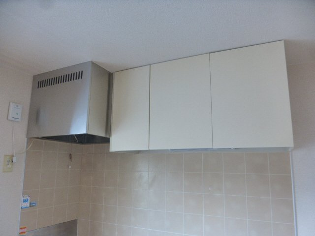 白東ハイツＡのキッチン