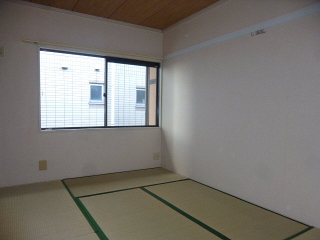 白東ハイツＡの内装