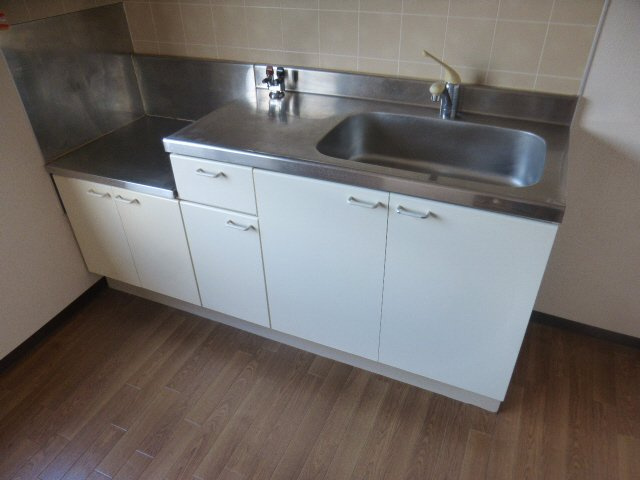 白東ハイツＡのキッチン