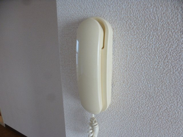 白東ハイツＡのセキュリティ