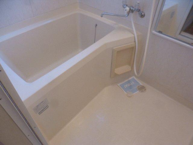 白東ハイツＡの浴室