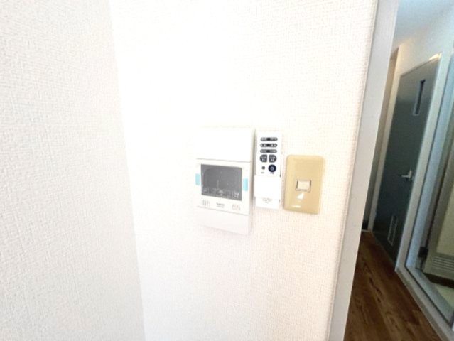 ファミーラ甲南のセキュリティ