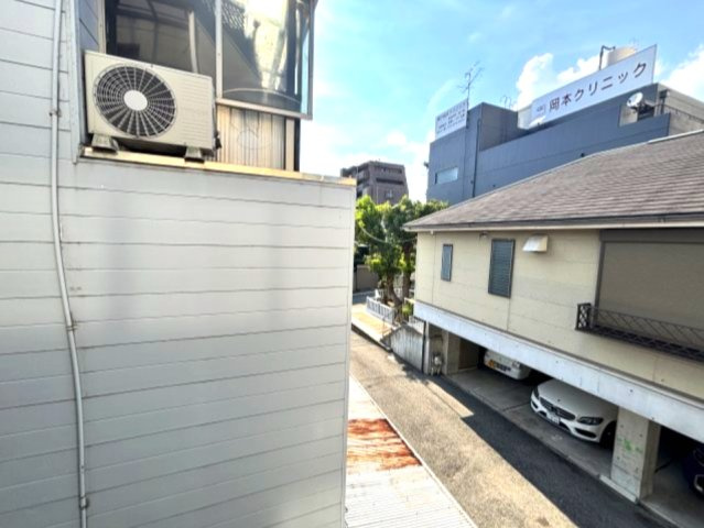 ファミーラ甲南の展望