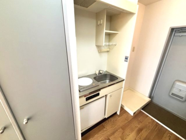 ファミーラ甲南のキッチン