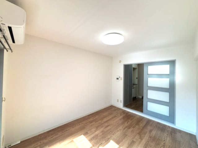 ファミーラ甲南の寝室