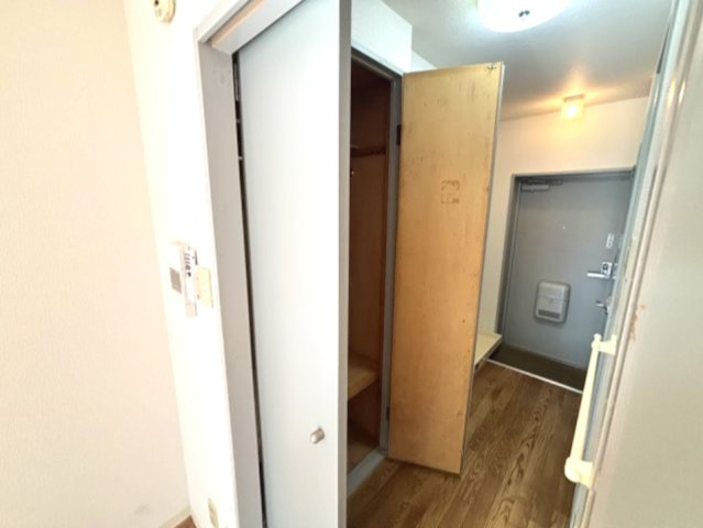 ファミーラ甲南の収納