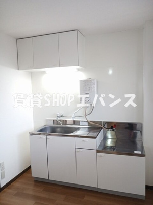 【キッチン】 | 菅井アパート