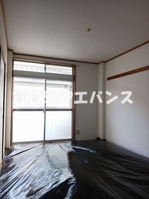 【寝室】 | 菅井アパート