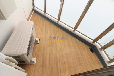 【バルコニー】 | セレニテ福島アリア