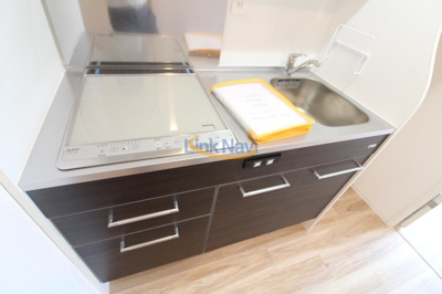 【キッチン】 | セレニテ福島アリア