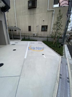 【駐車場】 | セレニテ福島アリア