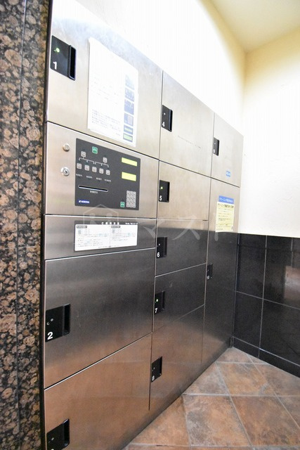 エステムコート心斎橋EASTⅡラヴァンツァのその他共用部分