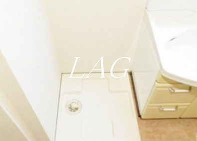 【設備】 | ロイヤルヒルズ浦和 | 室内洗濯機置き場です。