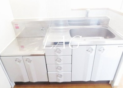 【キッチン】 | ロイヤルヒルズ浦和 | キッチンです。