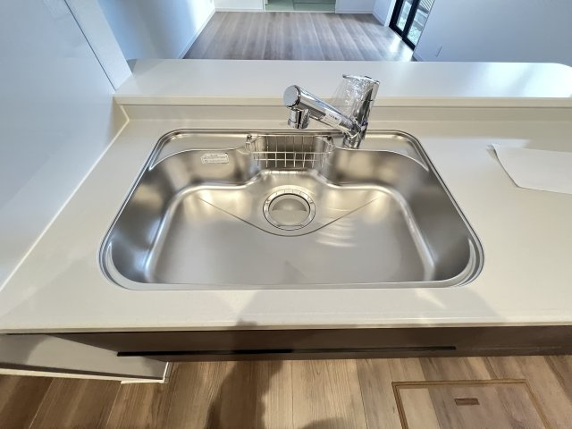 磯城郡田原本町阪手　第12期　のキッチン|ステンレスシンク
