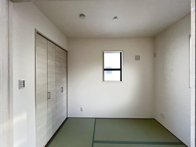 磯城郡田原本町阪手　第12期　の和室|LDKと続き和室でゴロンとできます