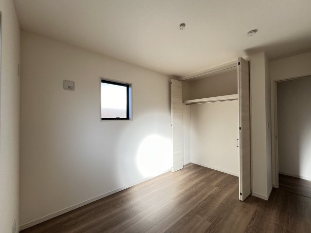 磯城郡田原本町阪手　第12期　の洋室|洋室5.3帖　クローゼット付き