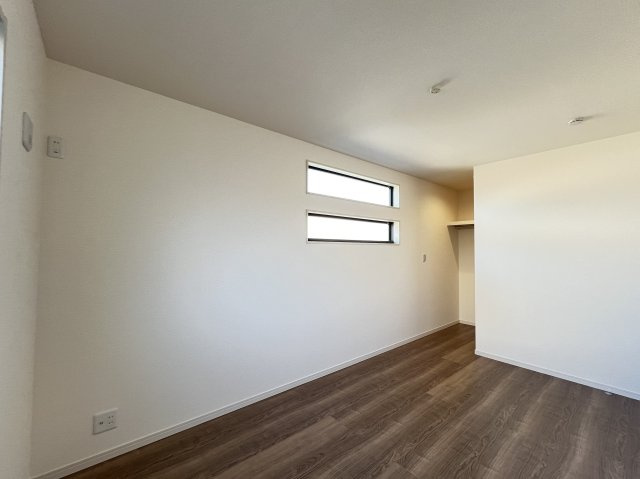 磯城郡田原本町阪手　第12期　の洋室|洋室6.7帖　ウォークインクローゼット付き