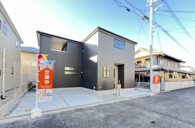 磯城郡田原本町阪手　第12期　の外観