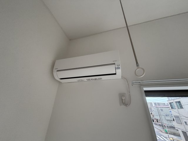 コンフォルト中山の設備